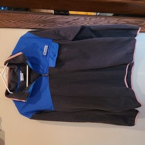 Womens fleece pull over